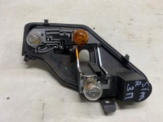 Плата фонаря задняя правая Renault Symbol 2 2009
