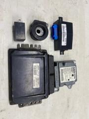 Блок управления ДВС комплект Renault Kangoo 1 2002