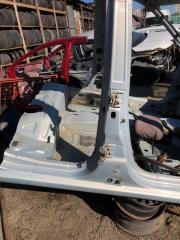 Порог кузова Renault Logan 1 2012