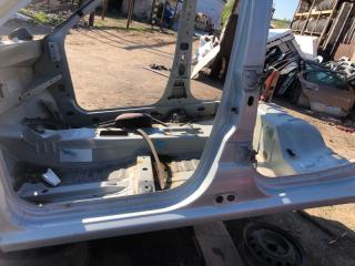 Порог кузова Renault Logan 1 2010-2014