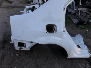 Крыло заднее заднее правое Renault Logan 1 2011