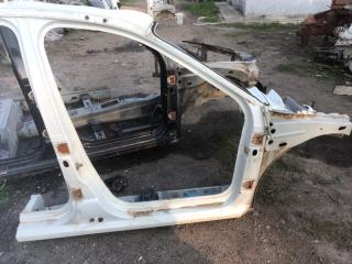 Порог кузова правый Renault Logan 1 2010-2014
