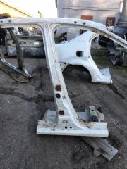 Порог кузова Renault Logan 1 2011