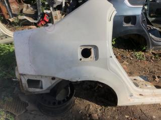 Крыло заднее заднее правое Renault Logan 1 2010