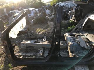 Порог кузова Renault Logan 1 2011