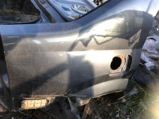 Задняя часть автомобиля задняя Renault Logan 1 2011