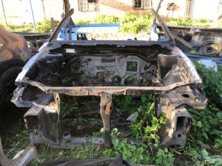 Передняя часть в сборе Kia Spectra 2007