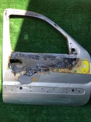 Дверь передняя правая Renault Kangoo 1 2001