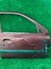 Дверь передняя правая Renault Symbol 1 2004