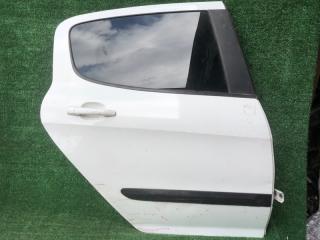 Запчасть дверь задняя правая Peugeot 308 2010