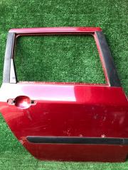 Запчасть дверь задняя правая Peugeot 307 2004