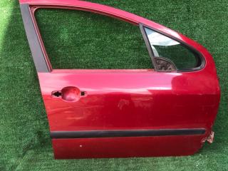 Запчасть дверь передняя правая Peugeot 307 2004