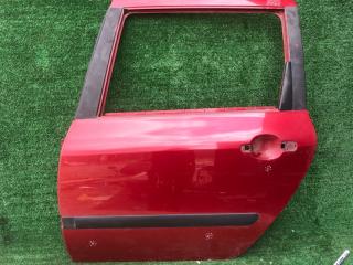 Запчасть дверь задняя левая Peugeot 307 2004