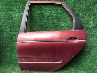 Запчасть дверь задняя левая Renault Scenic 1 2000