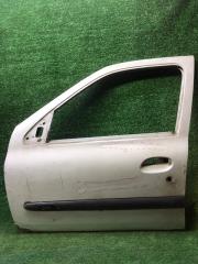 Дверь передняя левая Renault Symbol 1 2005