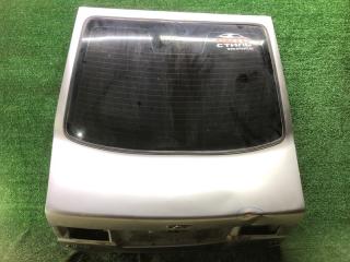 Запчасть крышка багажника задняя Chery A15 2007