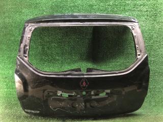 Крышка багажника задняя Renault Duster