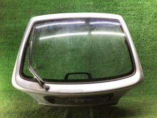 Крышка багажника задняя Renault Megane 1 2000