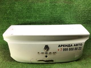 Крышка багажника задняя Renault Logan 2 2017