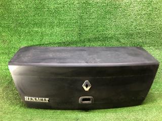 Крышка багажника задняя Renault Symbol 1 2005