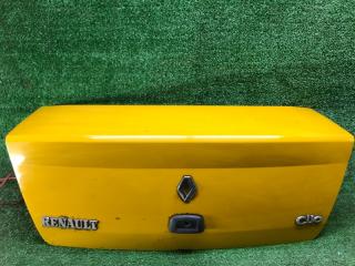 Крышка багажника задняя Renault Clio 1 2000