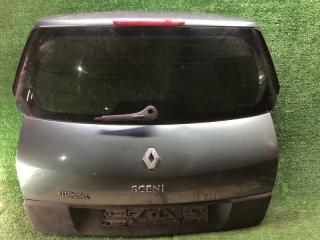 Запчасть дверь багажника задняя RENAULT Scenic