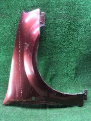 Крыло переднее правое Renault Logan 1 2011