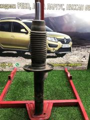 Запчасть амортизатор задний Skoda Octavia 2008