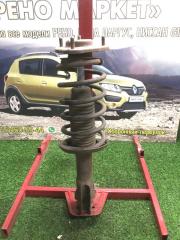 Запчасть амортизатор передний Chery Bonus 2012