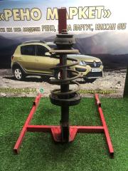 Запчасть амортизатор передний Renault Symbol 2 2009 LU01 K4JB712 8200190862 Б/У Амортизатор передний Renault Symbol 2 2009 LU01 K4JB712 8200190862 Б/У