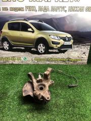 Запчасть кулак поворотный передний левый Kia Rio