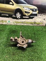 Запчасть кулак поворотный передний правый Peugeot 308