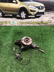 Запчасть кулак поворотный передний правый Citroen C4