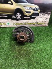 Запчасть кулак поворотный передний правый Renault Fluence