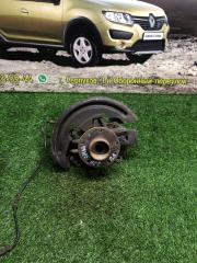 Запчасть кулак поворотный передний левый Renault Fluence
