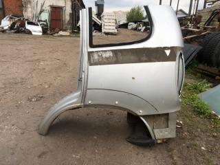 Крыло заднее заднее левое Chevrolet Niva