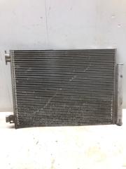Радиатор кондиционера Renault Logan 2 2016