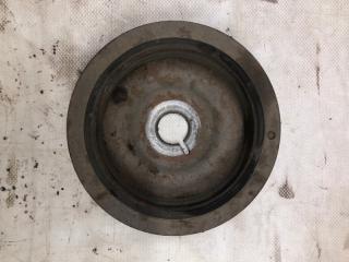 Шкив коленвала Renault Logan 2 2016 Б/У Шкив коленвала Renault Logan 2 2016