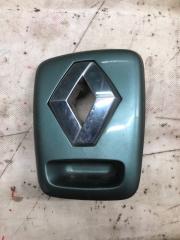 Эмблема задняя Renault Symbol 1 2008