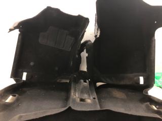 Обшивка пола салона Renault Logan 1 2009