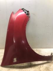 Крыло переднее правое Renault Logan 2 2014