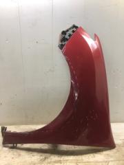 Крыло переднее левое Renault Logan 2 2014