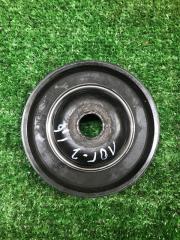 Шкив коленвала Renault Logan 2 2014 Б/У Шкив коленвала Renault Logan 2 2014