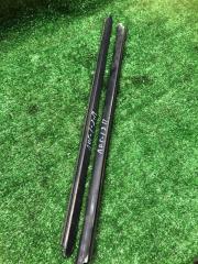 Бархотка задняя правая Renault Logan 1 2010