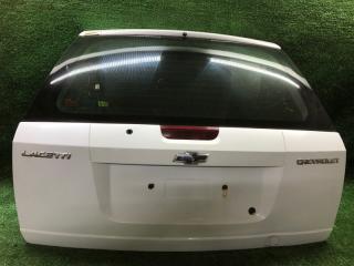 Крышка багажника Chevrolet Lacetti 2012