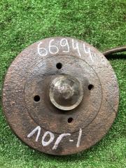 Тормозной барабан задний правый Renault Logan 1 2011 Б/У Тормозной барабан задний правый Renault Logan 1 2011