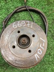 Тормозной барабан задний правый Renault Logan 1 2011 Б/У Тормозной барабан задний правый Renault Logan 1 2011