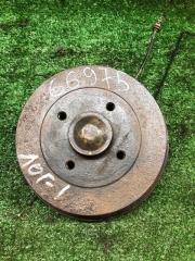 Тормозной барабан задний правый Renault Logan 1 2011 Б/У Тормозной барабан задний правый Renault Logan 1 2011