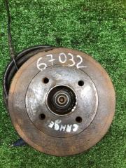 Тормозной барабан задний левый Renault Sandero 1 2012 Б/У Тормозной барабан задний левый Renault Sandero 1 2012