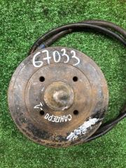 Тормозной барабан задний левый Renault Sandero 1 2012 Б/У Тормозной барабан задний левый Renault Sandero 1 2012